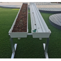 OEM Customized PVC Gutter for Steel Structure Warehouses