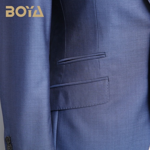 Latest Men's French Wedding Suit Fashionable Designs