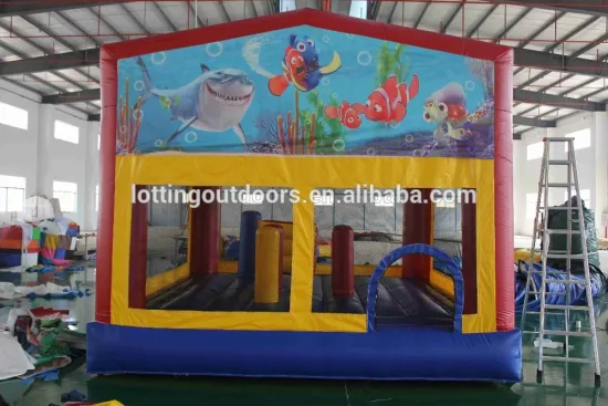 cheap indoor inflatable bouncers for kids for sale