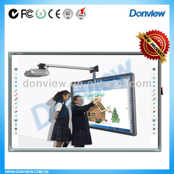 USB cable interface smart display DB-96IWS digital board