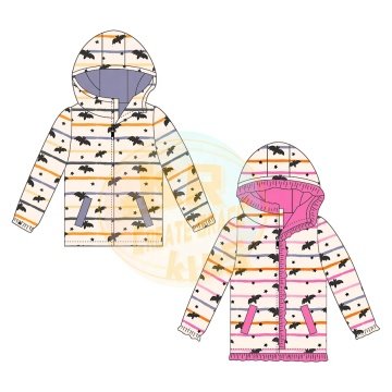 Kerui Winter Coats: Hot Sale Jackets for Boys - Boutique Western Style Thick Long Sleeve Kids' Tops