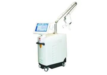 10600nm Fractional Co2 Laser Skin Resurfacing , Burn Scars Treatment