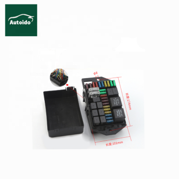 Supplies 38 fuse box for new energy 10way