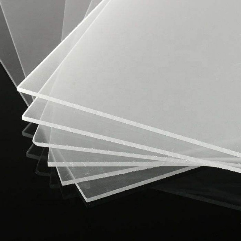 Clear Pet Transparent Sheet3