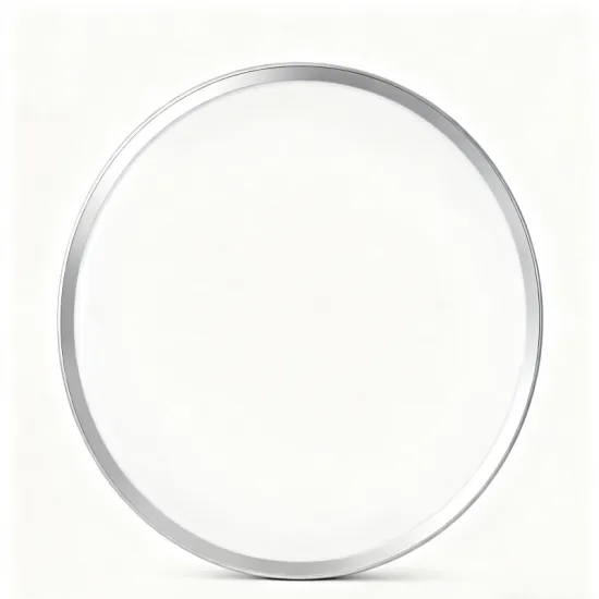 Low glare ceiling lighting