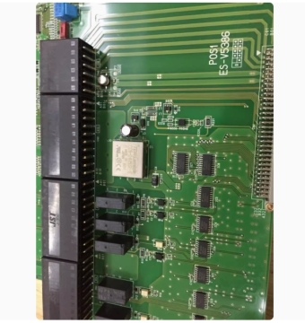 ES-V5386 12 Months Warranty Used Tested OK Okuma POS1-ES-V5386 Driver Board - Fast Shipping