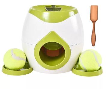 Intelligent Pet Training Machine - Automatic Dog Ball Launcher for Fetch & Workout