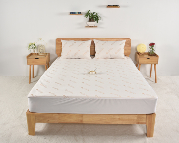 High Quality Copper Fiber Waterproof Mattress Protector