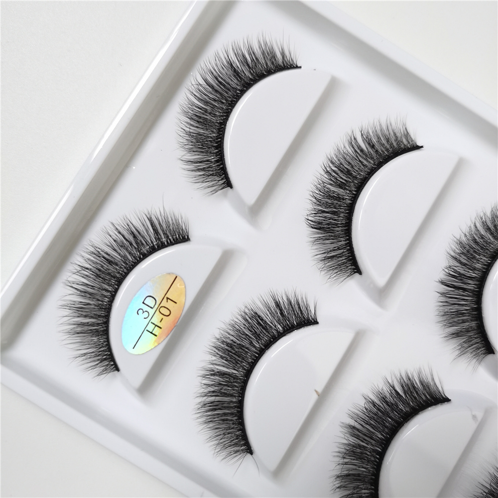 Faux Mink Eyelashes