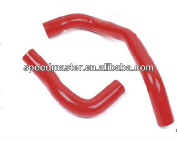 AUTO SILICONE RADIATOR HOSE KITS FOR NISSAN SKYLINE GTS R33 R34 1993-1998 1997 1996 1995 1994
