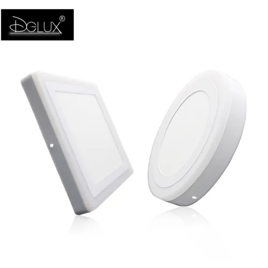 Low Price Die Casting Aluminum Recessed LED Panel Lights