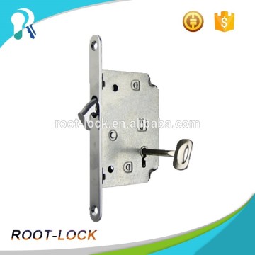 Hot Sale sliding door lock small hook lock in euro market