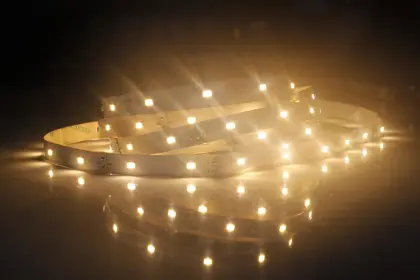 SMD5630 LED Strip Light Warm Pure Cool Color