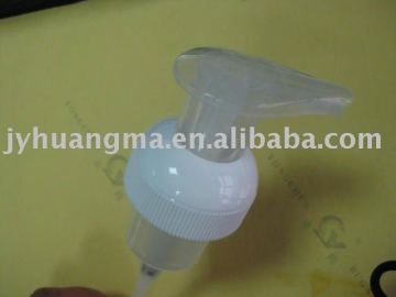 Plastic 40/410 foam pump
