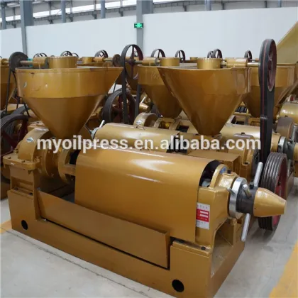groundnut oil presser /sunflower oil machine /soybean oil press