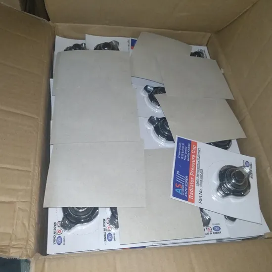 Cooling System Radiator Cover Star Auto Parts Accessories 0.9