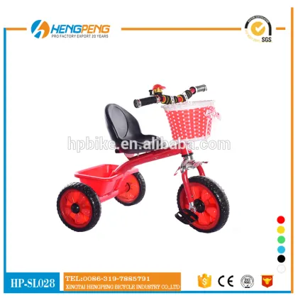Children Toy/Children Ride on Tricycle Car/Baby Tricycle Toy