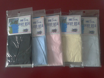 Nylon Spandex Golf Arm Sleeves as Yt-233