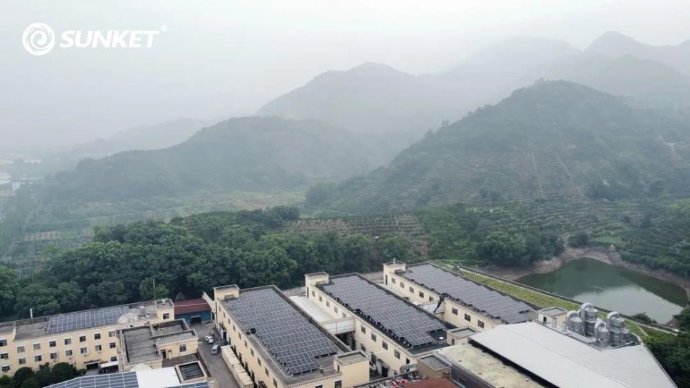 Progetto in Zhejiang Project In Zhejiang