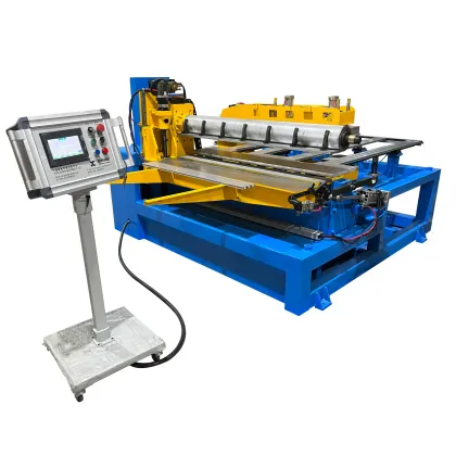 Condenser L Shape Coil Tube Bending Machine