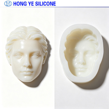 Two Part Liquid Silicone Rubber Compound