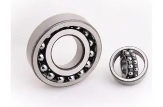 miniature stainless steel self-aligning ball bearings 1310