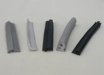 rubber and plastic sealing strip