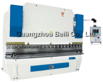CNC Electro Hydraulic press brake