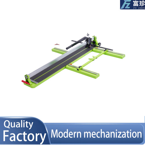 Cortador manual durável para projetos de ladrilhos eficientes