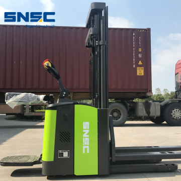 Stand-On Typ 2 Tonnen Elektro-Stapler