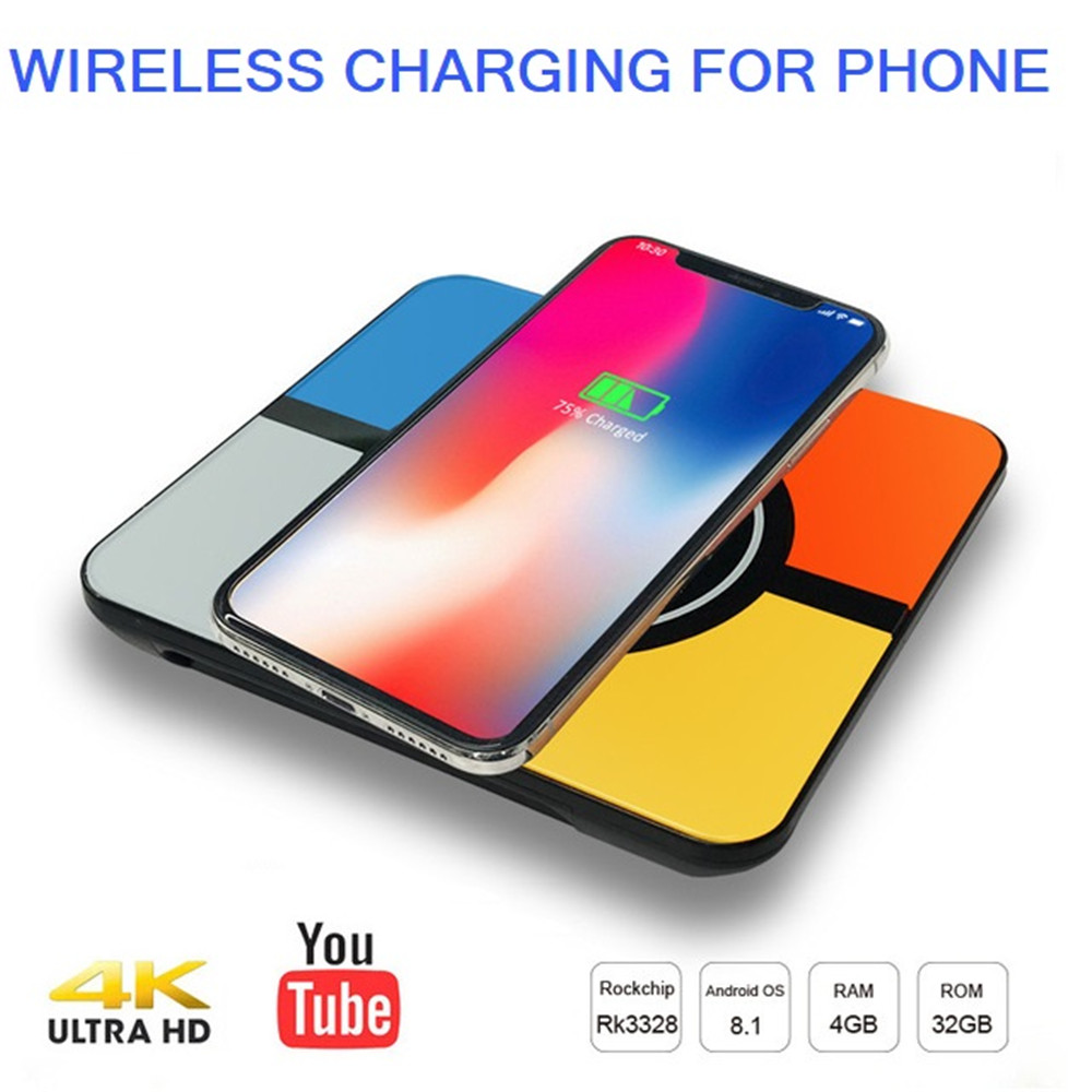 Wireless Fast Charger