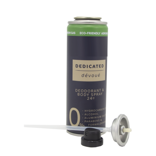 قوطی های حلبی بطری اسپری آئروسل خالی