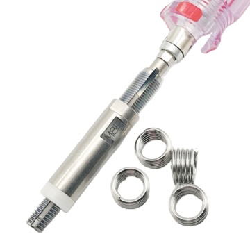 Precise Assembly Manual Steel Wire Threading Insert Installation Tool