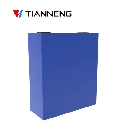 Tianneng TLFPR71173207-280 3.2V 280Ah Prismatic LiFePO4 Lithium-ion Battery