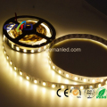 Led strip cahaya SMD 5050 12 V 60 PCS / m 14.4 w 4000 K / W / WW