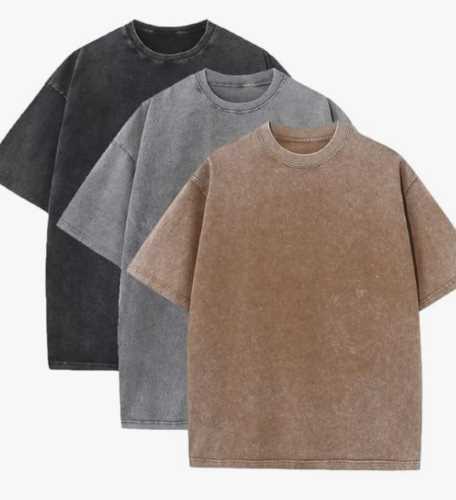 Loose short-sleeved casual T-shirt