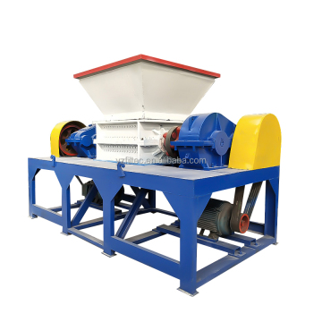 Industrial shredder cardboard plastic metal shredder