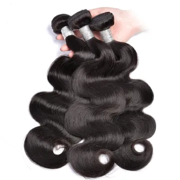 100% Unprocessed factory price Virgin hair bundles No shedding and tangle virgin brazilian hair 8a 9a 10a Grade hair bundles