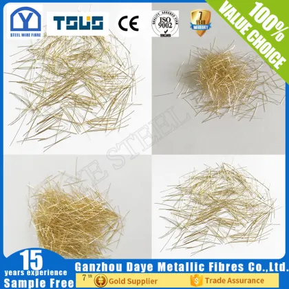 Micro Concrete fiber building materials concrete reinforced