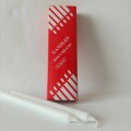 Ethiopia Paraffin Wax Wholesale White Candle/ Velas/ Bougies