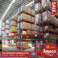 ISO-geautomatiseerde palletstelling Systemen ASRS, Heavy Duty cantileverstellingen met hoge dichtheid