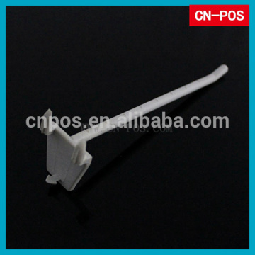 shopping mall security display pegboard hooks for hanging