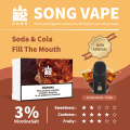 새로운 도착 드림 젠 시리즈 vape 포드 장치