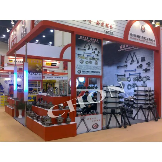 CHON YBS Toyota Land Cruiser Prado 120 Front Rear Differential Assembly