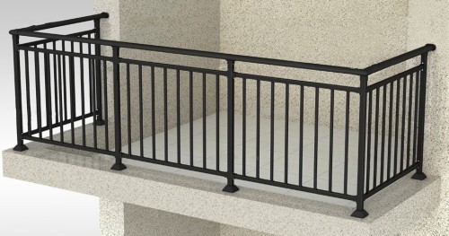 Balcony Baluster