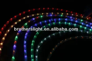 36LED 2 Core Copper Rope light