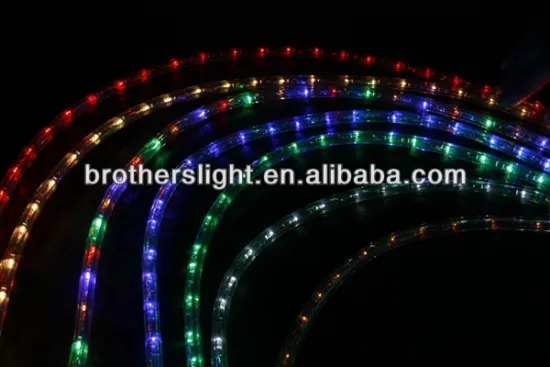 36LED 2 Core Copper Rope light