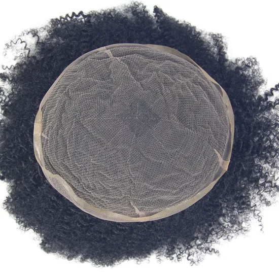 large stock replacement systems afro men toupee human hair,Thin skin transparent HD full lace human hair toupee