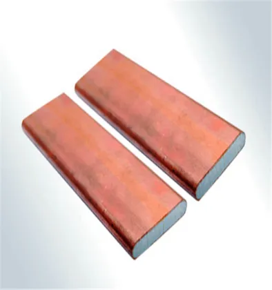 Materials Directory: Copper Clad Aluminium Bar, Copper Clad Steel, and Copper Clad Titanium Laminate