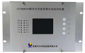 Measurement & Analysis Instruments Digital Power Quality Monitor